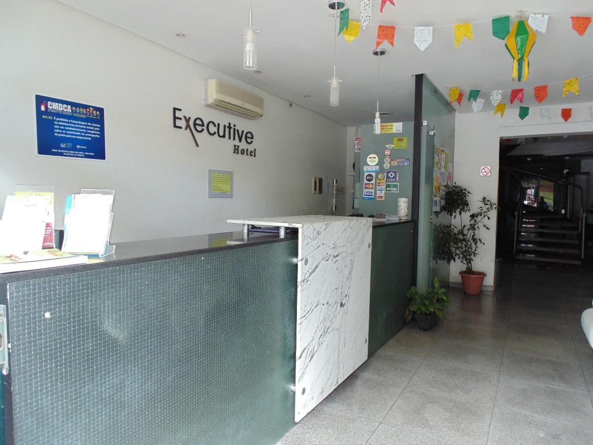 Executive Hotel Пауло Афонсо Екстериор снимка