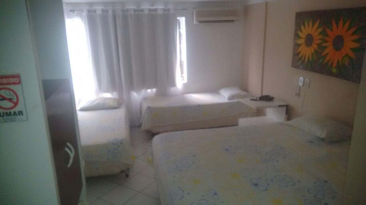 Executive Hotel Пауло Афонсо Екстериор снимка